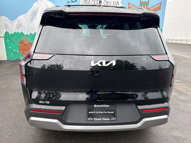 2024 Kia EV9 Wind