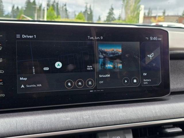 2024 Kia EV9 Wind