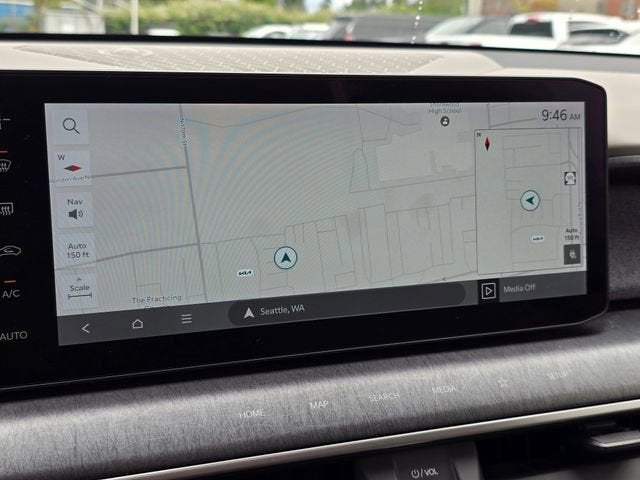 2024 Kia EV9 Wind