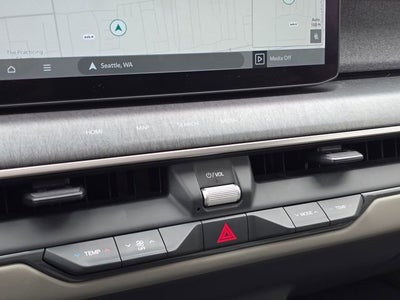 2024 Kia EV9 Wind