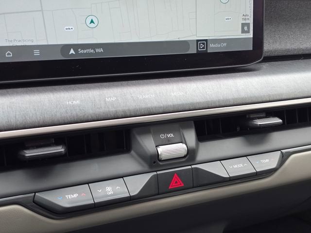 2024 Kia EV9 Wind