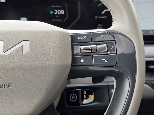 2024 Kia EV9 Wind