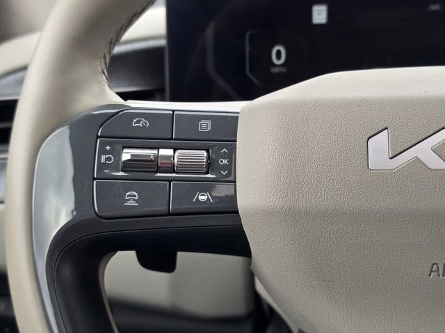 2024 Kia EV9 Wind