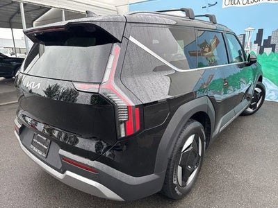 2024 Kia EV9 Wind