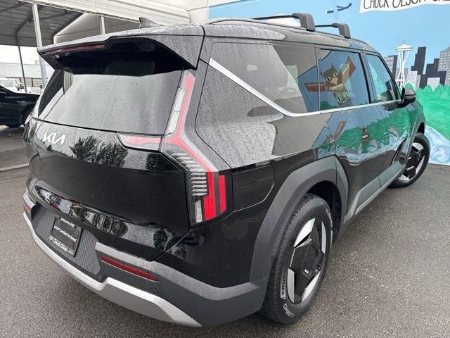 2024 Kia EV9 Wind
