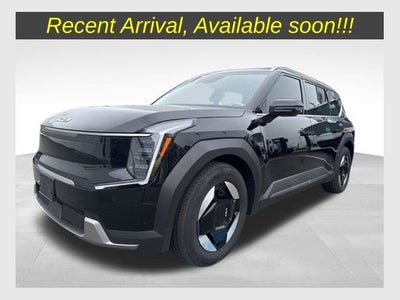 2024 Kia EV9 Wind
