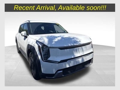 2024 Kia EV9 Wind