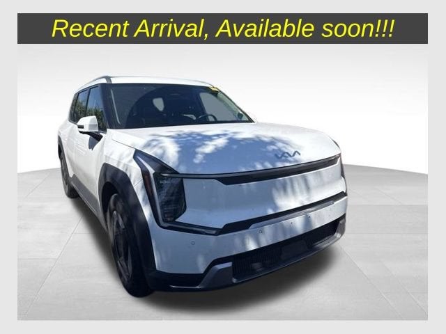 2024 Kia EV9 Wind