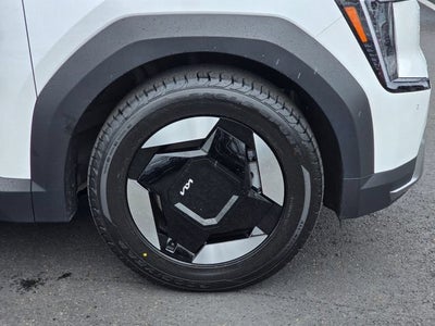 2024 Kia EV9 Wind