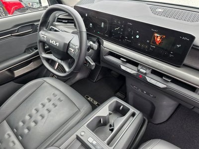 2024 Kia EV9 Wind