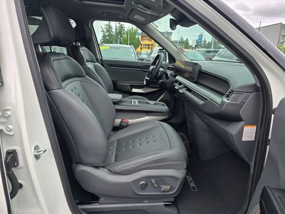 2024 Kia EV9 Wind