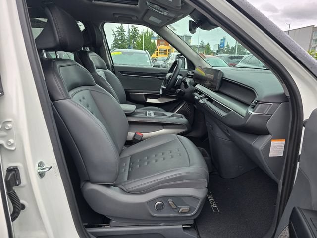 2024 Kia EV9 Wind
