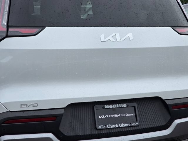 2024 Kia EV9 Wind