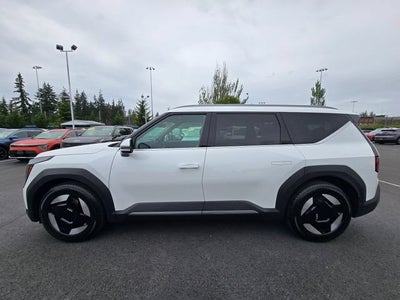 2024 Kia EV9 Wind