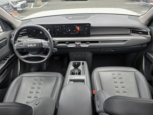 2024 Kia EV9 Wind