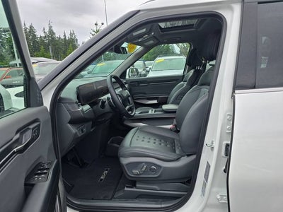 2024 Kia EV9 Wind