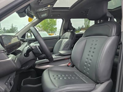 2024 Kia EV9 Wind