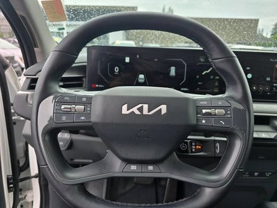 2024 Kia EV9 Wind