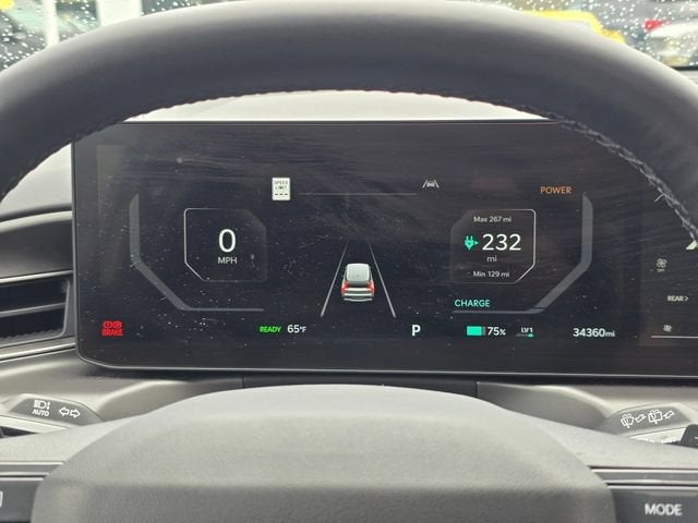 2024 Kia EV9 Wind
