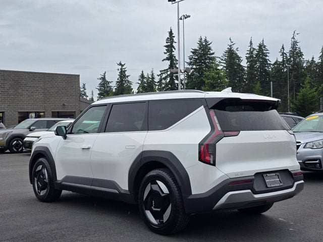 2024 Kia EV9 Wind