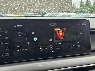 2024 Kia EV9 Wind