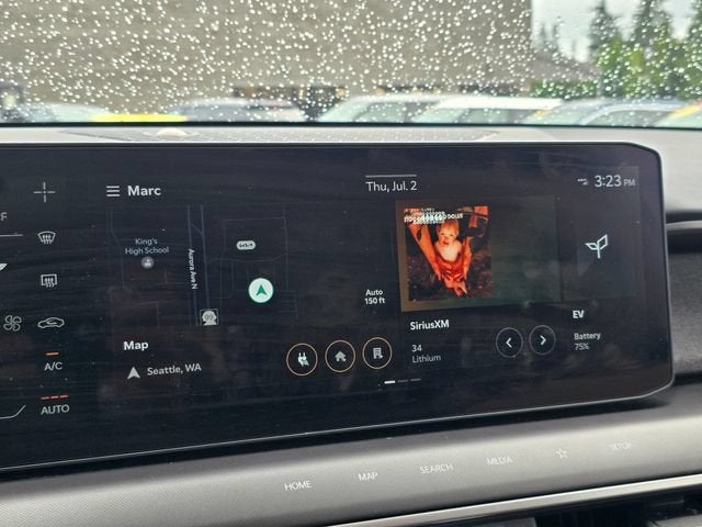 2024 Kia EV9 Wind