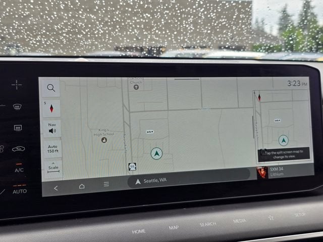 2024 Kia EV9 Wind