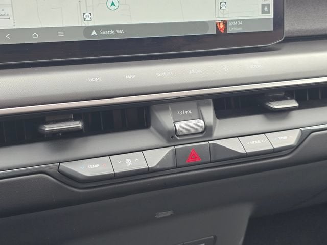 2024 Kia EV9 Wind