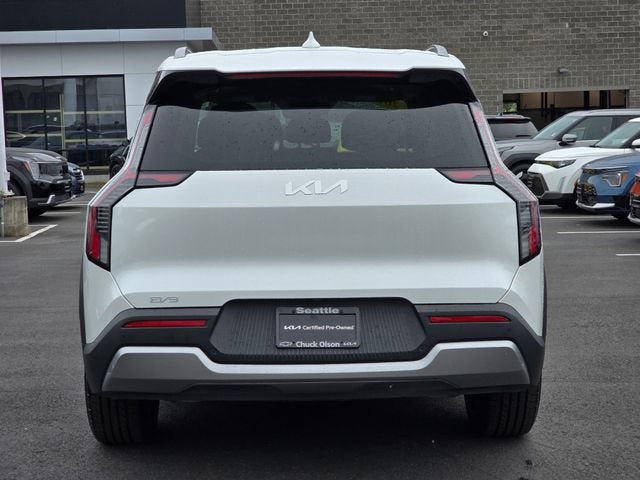 2024 Kia EV9 Wind