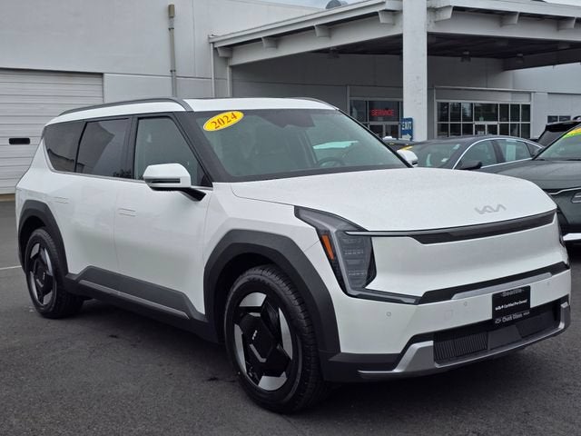 2024 Kia EV9 Wind
