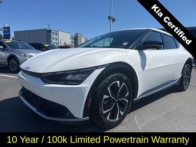 2023 Kia EV6 Wind
