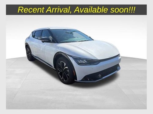 2023 Kia EV6 Wind