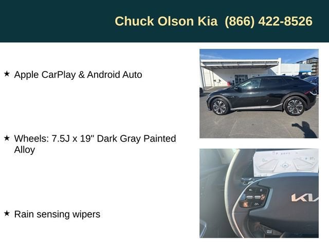 2024 Kia EV6 Light Long Range