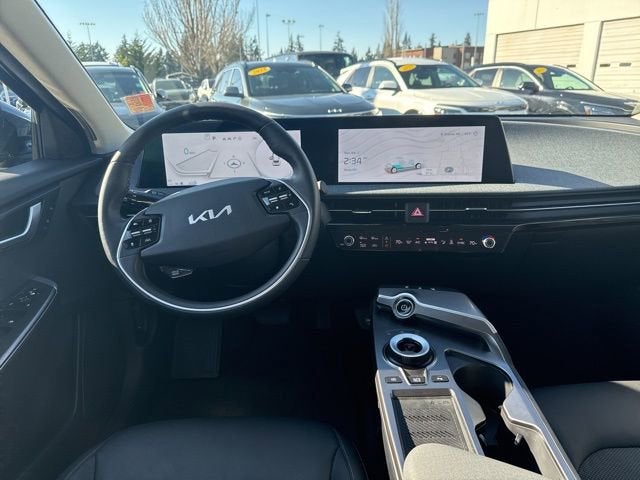 2024 Kia EV6 Light Long Range