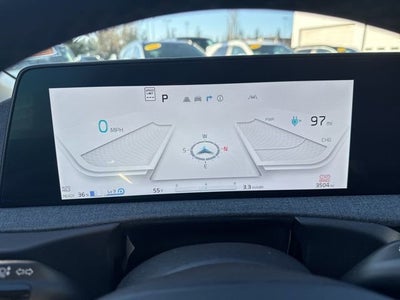 2024 Kia EV6 Light Long Range