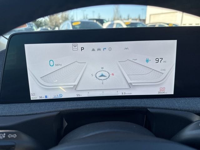 2024 Kia EV6 Light Long Range