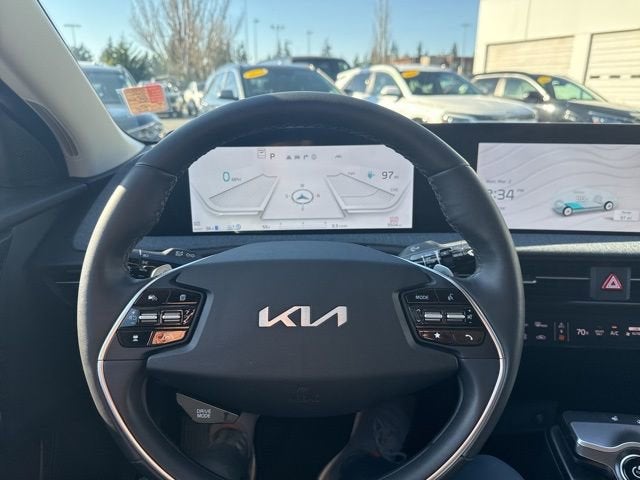 2024 Kia EV6 Light Long Range