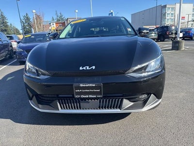 2024 Kia EV6 Light Long Range