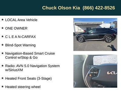 2024 Kia EV6 Light Long Range