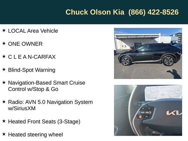 2024 Kia EV6 Light Long Range