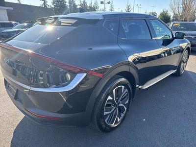 2024 Kia EV6 Light Long Range