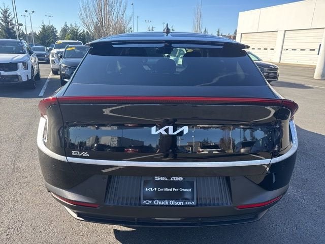 2024 Kia EV6 Light Long Range