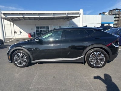 2024 Kia EV6 Light Long Range