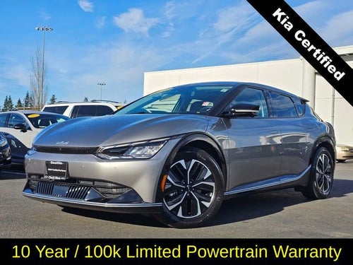 2023 Kia EV6 Wind