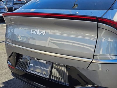2023 Kia EV6 Wind