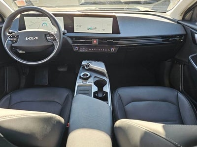 2023 Kia EV6 Wind