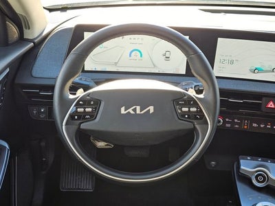2023 Kia EV6 Wind