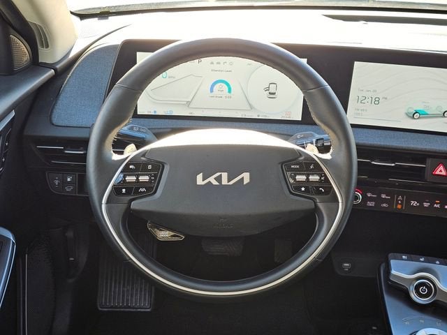 2023 Kia EV6 Wind