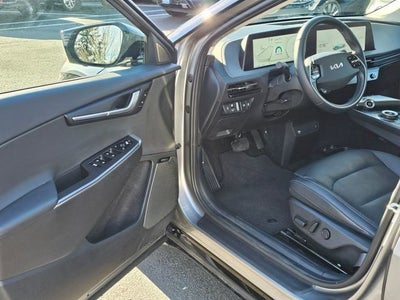 2023 Kia EV6 Wind