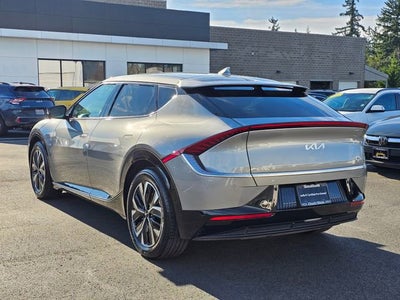 2023 Kia EV6 Wind